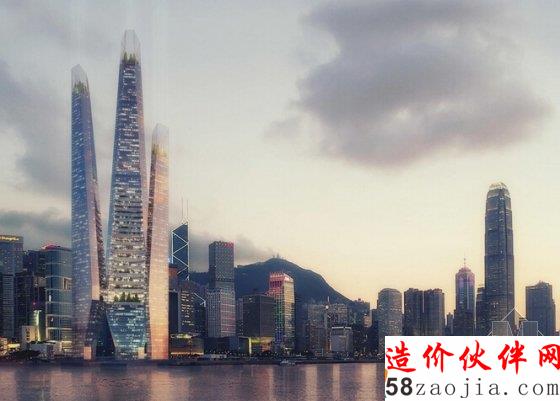 生态建筑”(Arcology)摩天大楼