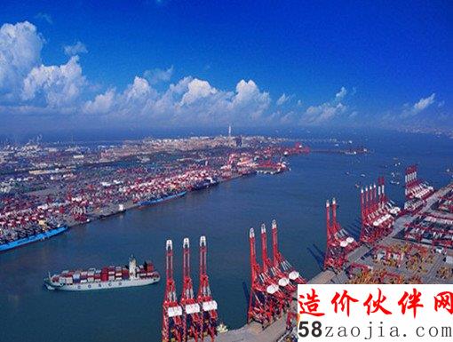 广州南沙签约千亿项目,港航建设投资超过350亿。