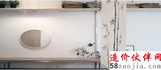 空间创意层出不穷 24平老房变精致暖宅