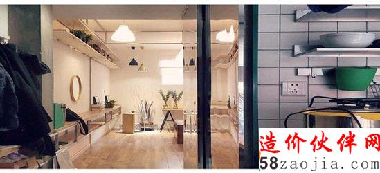 空间创意层出不穷 24平老房变精致暖宅