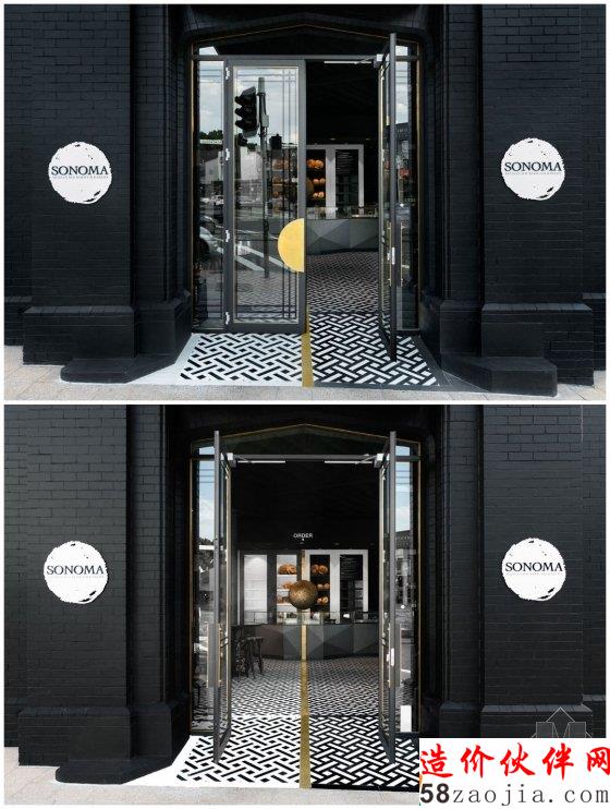 炫酷面包店 看起来就像“炼金术”