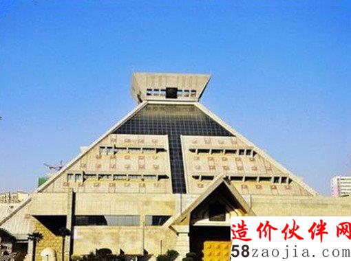 郑州斥资39亿元建商都博物院及文物考古院