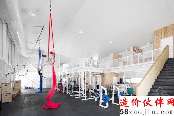 具有暖男气质的木结构瞬间改变老房子的气质!