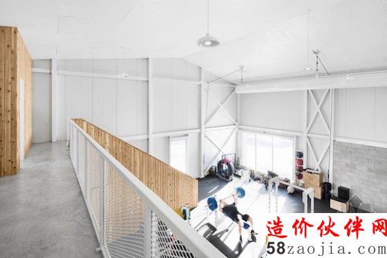 具有暖男气质的木结构瞬间改变老房子的气质!