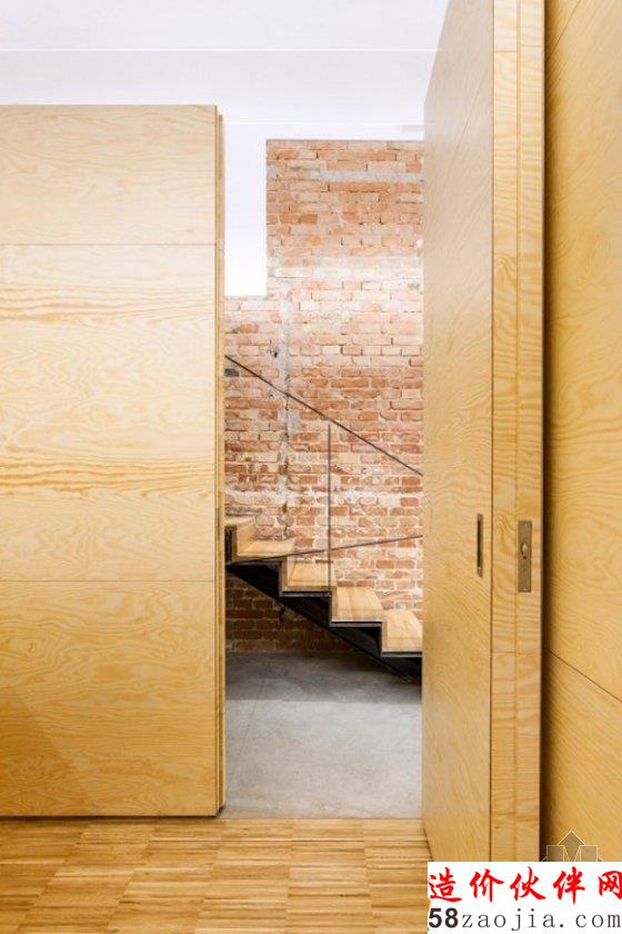 房屋改造必须学会用木结构 瞬间提升老房气质!