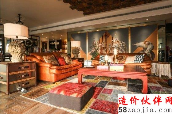 “香港室内设计之父”高文安的家和他的精神世界