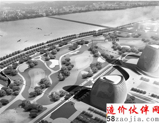 温州开建亚洲最大地埋式污水处理厂