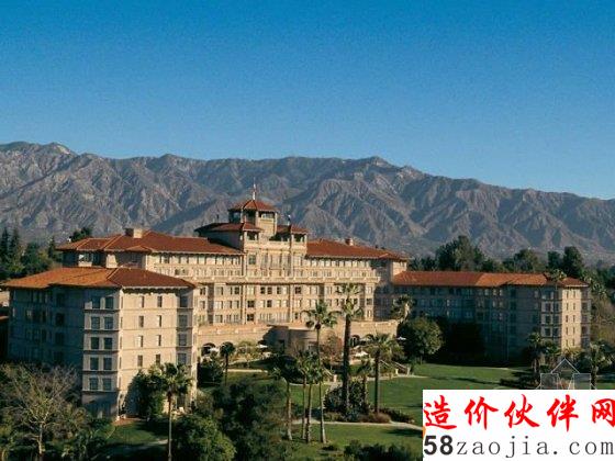 5大令人印象深刻的度假村花园