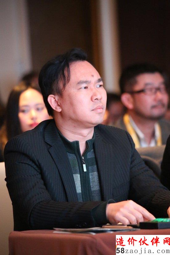 敏捷集团景观设计总监刘达津