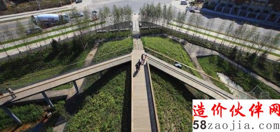 盘点滨水景观优秀设计项目