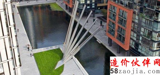 盘点滨水景观优秀设计项目