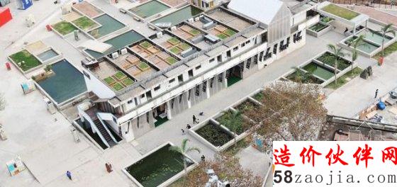 盘点滨水景观优秀设计项目