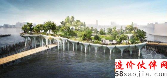 盘点滨水景观优秀设计项目