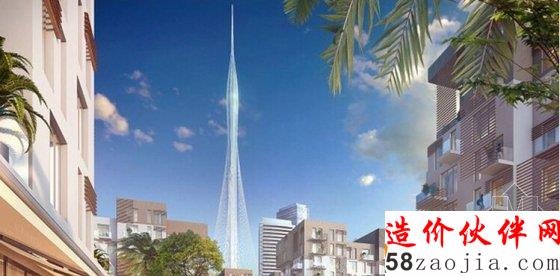 世界最高楼