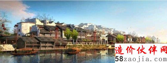 独家报道 洪江古商城开启古建工程施工招标大幕