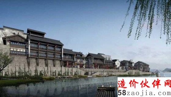 独家报道 洪江古商城开启古建工程施工招标大幕