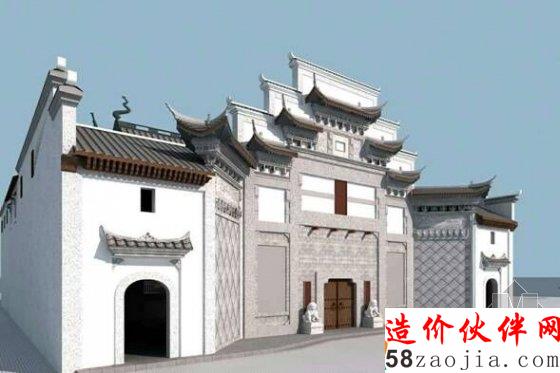 独家报道 洪江古商城开启古建工程施工招标大幕