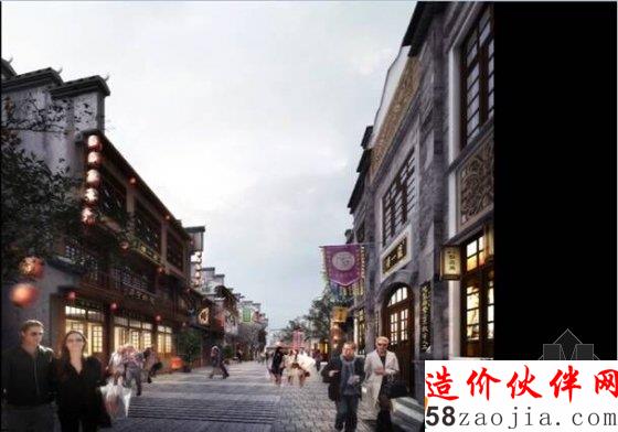 独家报道 洪江古商城开启古建工程施工招标大幕