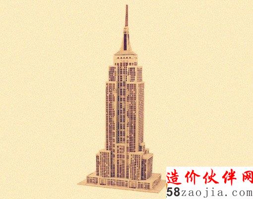 全木制摩天大楼