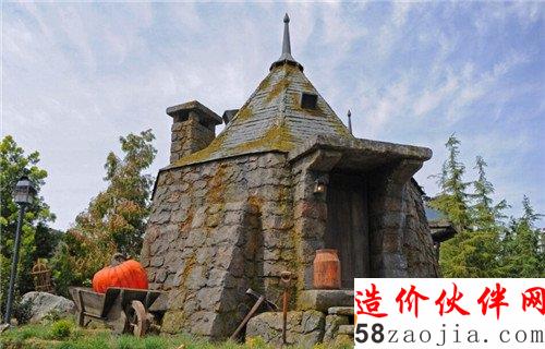 “哈利·波特魔法世界”主题乐园开业了!