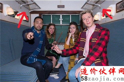 “哈利·波特魔法世界”主题乐园开业了!