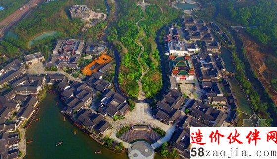 “东方盐湖城”航拍图 湖光景色美艳动人