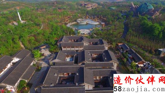 “东方盐湖城”航拍图 湖光景色美艳动人