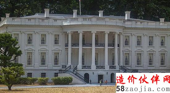 美国白宫