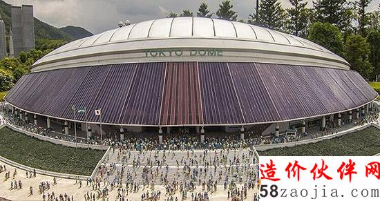 东京巨蛋体育馆
