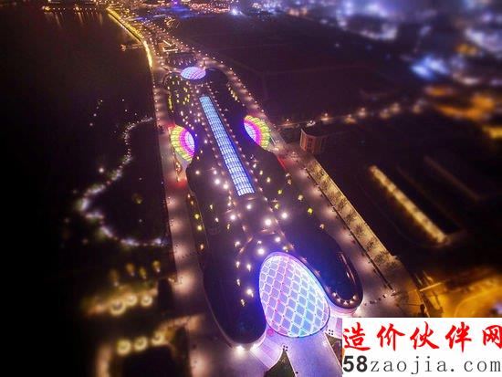 上海地铁迪士尼站已经开始试运营