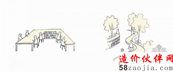 在花园里办公 这样的老板还有谁不爱!