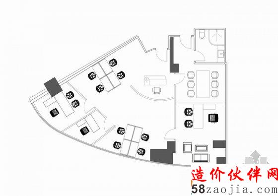 像花园一样的办公室 这样的办公环境还有谁不爱!