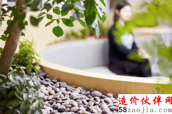 像花园一样的办公室 这样的办公环境还有谁不爱!