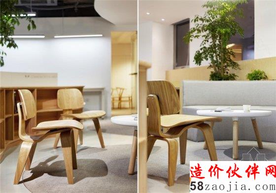 像花园一样的办公室 这样的办公环境还有谁不爱!