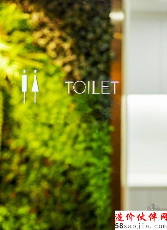 像花园一样的办公室 这样的办公环境还有谁不爱!