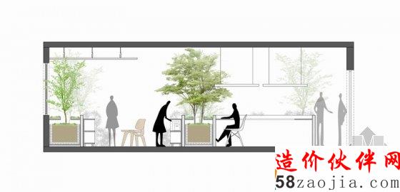 像花园一样的办公室 这样的办公环境还有谁不爱!