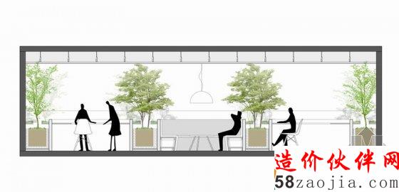 像花园一样的办公室 这样的办公环境还有谁不爱!