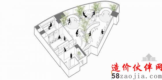 像花园一样的办公室 这样的办公环境还有谁不爱!