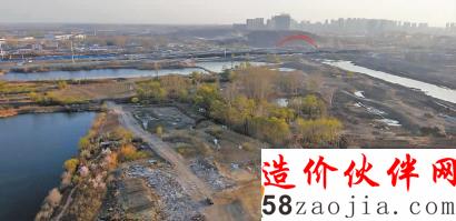 “海绵城市”走起来 长春南溪湿地公园开建啦~