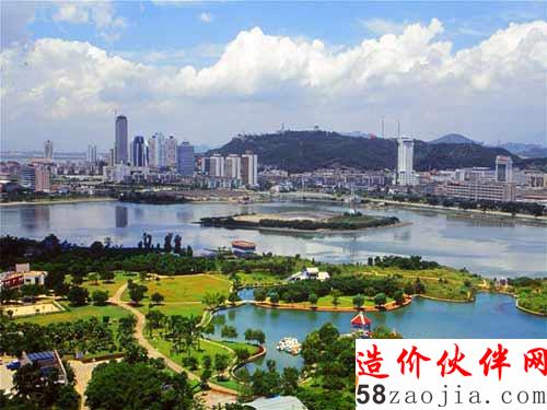 “海绵城市”走起来 长春南溪湿地公园开建啦~