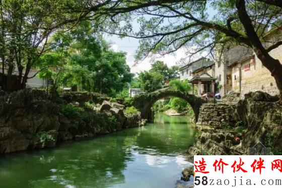 全国最值得去的古镇 五一小长假走起~