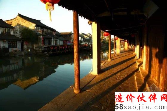 全国最值得去的古镇 五一小长假走起~