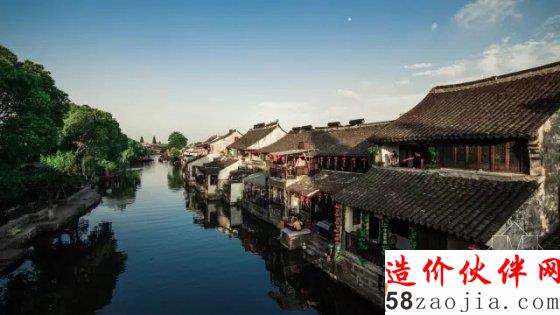 全国最值得去的古镇 五一小长假走起~