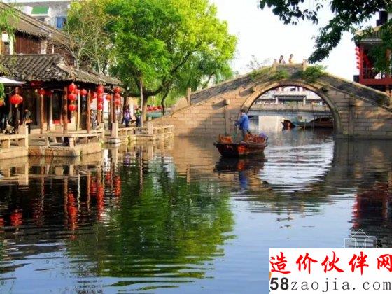 全国最值得去的古镇 五一小长假走起~