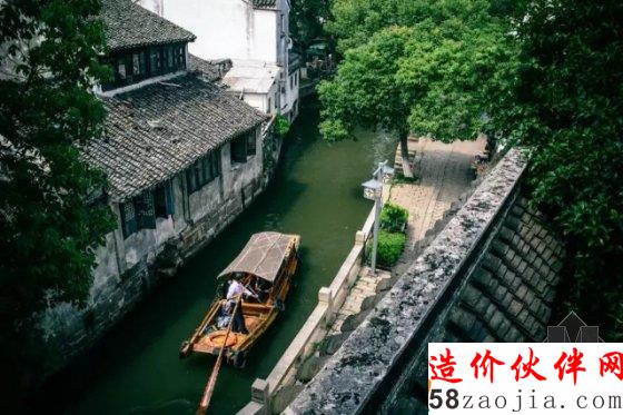 全国最值得去的古镇 五一小长假走起~