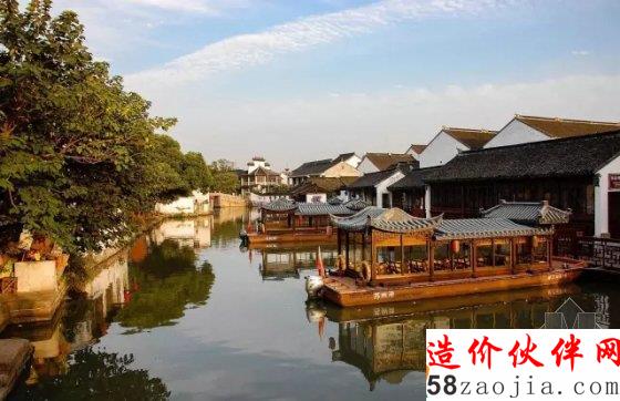 全国最值得去的古镇 五一小长假走起~