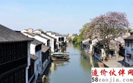 全国最值得去的古镇 五一小长假走起~