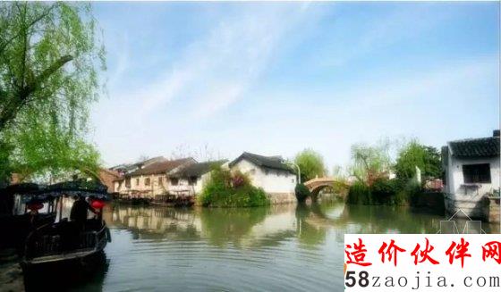全国最值得去的古镇 五一小长假走起~