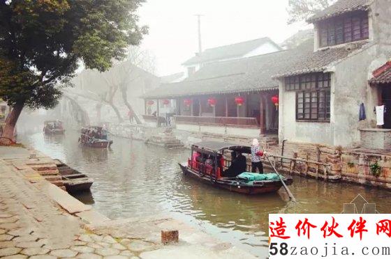 全国最值得去的古镇 五一小长假走起~