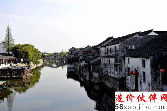 全国最值得去的古镇 五一小长假走起~